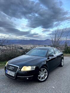 Audi - A6 - 2.7 TDI Quattro