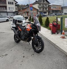 KTM - SUPER ADVENTURE S