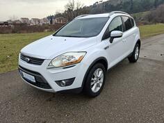 Ford - Kuga - 1.6 tdci