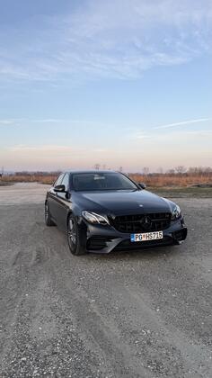 Mercedes Benz - E 220 - 220d