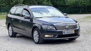 Volkswagen - Passat - 2.0 TDI