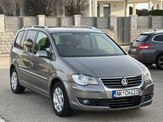 Volkswagen - Touran - 2.0 tdi 8 ventila