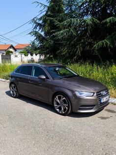 Audi - A3 - 2.0 TDI