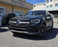 Mercedes Benz - GLC 200 - AMG