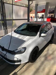 Volkswagen - Golf 6 - 1.6 tdi