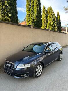 Audi - A6 - 2.7