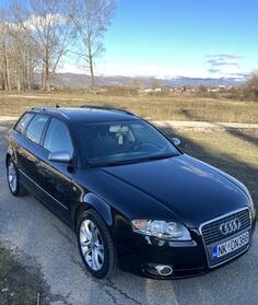 Audi - A4 - Audi a4
