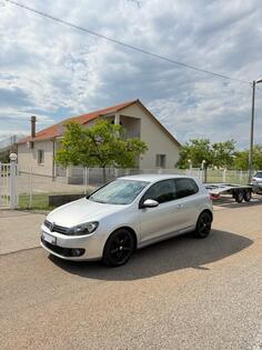 Volkswagen - Golf 6 - 2.0 TDI SPORTLINE