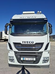 Iveco - Stralis 480
