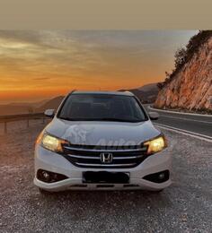 Honda - CR-V - 2.4 REGISTROVAN PUNU GODINU