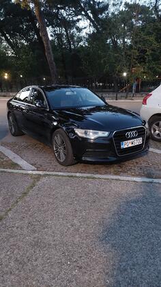 Audi - A6 - 20TDI
