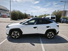 Hyundai - Tucson - 1.8 hybrid