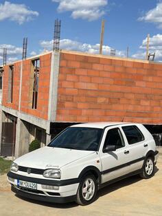 Volkswagen - Golf 3 - 1.9