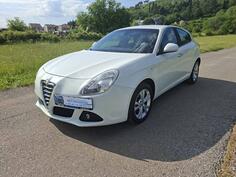 Alfa Romeo - Giulietta - 1.6 mjtd