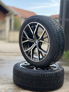 Ostalo rims and sportmasterwintera tires