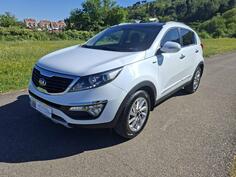 Kia - Sportage - 2.0 crdi