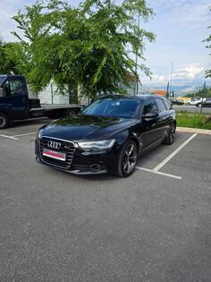 Audi - A6 - 3.0 TDI QUATTRO
