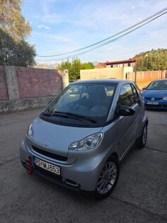 Smart - forTwo - 800cdi