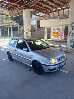 Volkswagen - Polo - 1.0 BENZIN