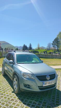 Volkswagen - Tiguan - 2.0 tdi