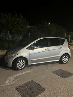 Mercedes Benz - A 180 - 180CDI