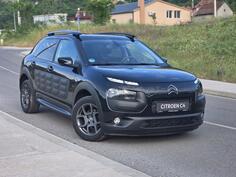 Citroen - C4 Cactus - 1.6 HDI  2016 GOD