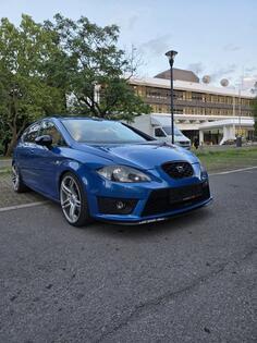 Seat - Leon - 2.0 TDI