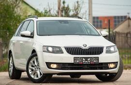 Škoda - Octavia - 2.0disel 4x4 110kw