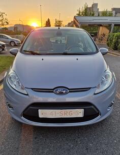 Ford - Fiesta - 1.6 Hdi