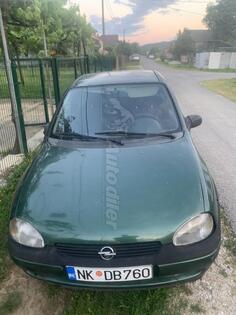 Opel - Corsa - 1.0