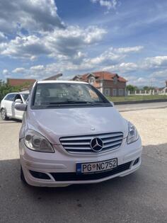Mercedes Benz - B 180 - 2.0