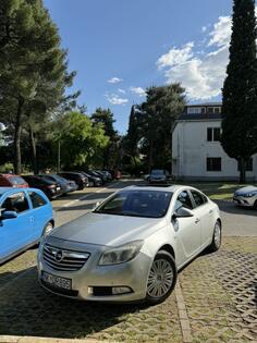 Opel - Insignia - 2.0 cdti