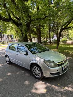 Opel - Astra - 1.8