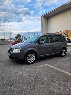 Volkswagen - Touran - 1.9