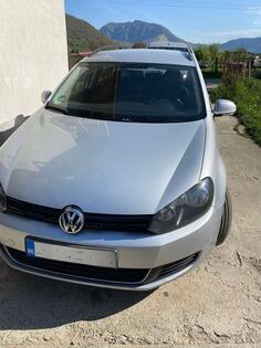 Volkswagen - Golf 6 - 1.6 TDI