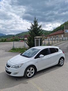 Opel - Astra - 1.7 CDTI