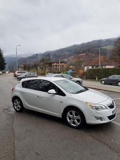 Opel - Astra - 1.7 CDTI