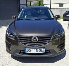 Mazda - CX-5 - 4X4 2.2 L SKYACTIV-D