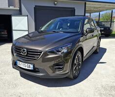 Mazda - CX-5 - 4X4 2.2 L SKYACTIV-D