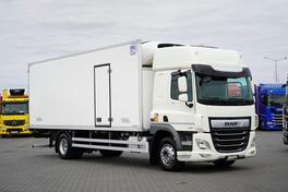 DAF - CF / 320 / ACC / EURO 6 / 19 PALETA / 8190 KG kamion hladnjača / DOM-2199