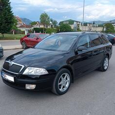 Škoda - Octavia - 1.9 TDI 77KW