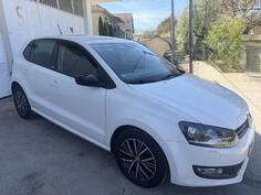 Volkswagen - Polo - WW POLO 1,6 tdi 66kw STYLE 2011god
