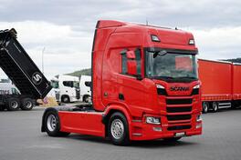Scania - / R 450 / EURO 6 / ACC / RETARDER tegljač / DOM-2202