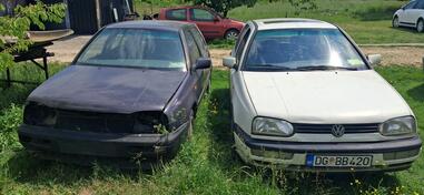 Volkswagen - Golf 3 - 1.9 D