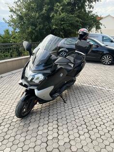 BMW - C650 GT