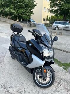 BMW - C650 GT
