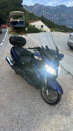 Suzuki - Burgman 650 executive