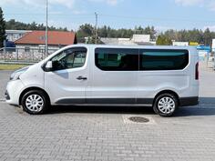 Renault - Trafic Grand 2.0 dCi minivan / GRI-0584