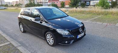 Mercedes Benz - B 180 - 180 Cdi