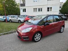 Citroen - C4 Picasso - 2,0 HDI EXELYSIVE